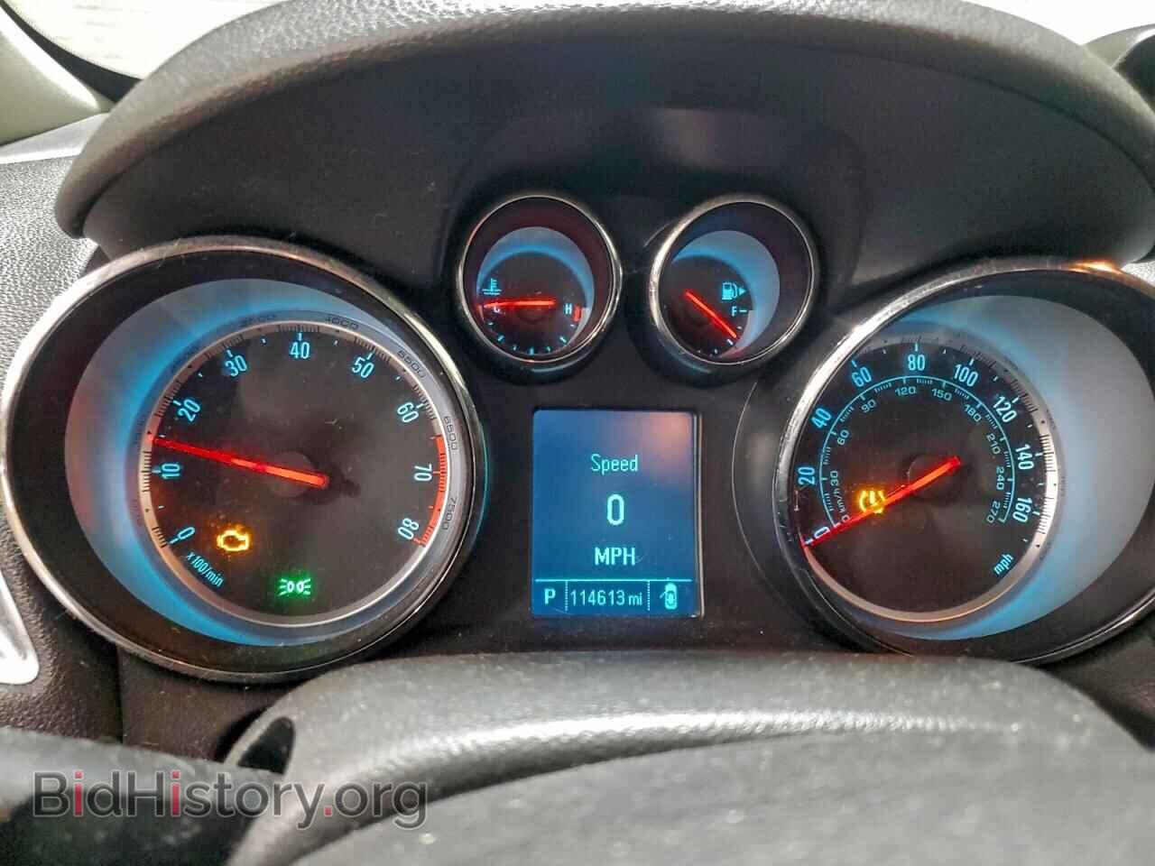 2014 BUICK ENCORE - VIN: KL4CJASB6EB746750 - Photo 9