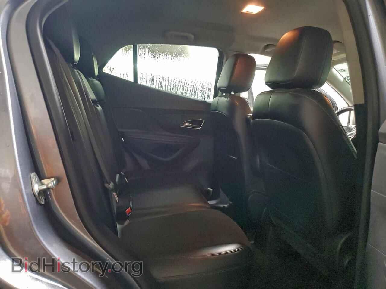 2014 BUICK ENCORE - VIN: KL4CJASB6EB746750 - Photo 10
