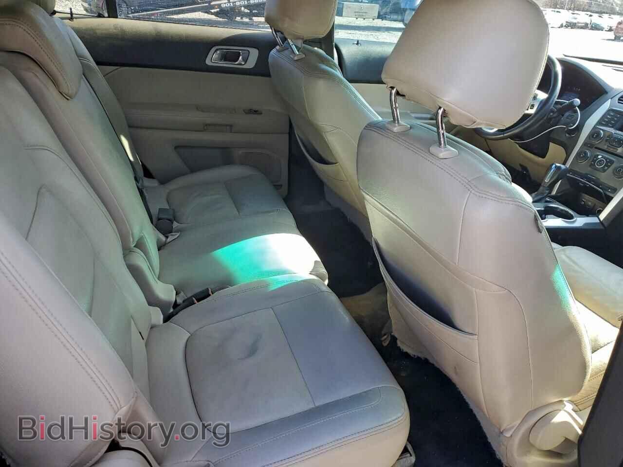 2015 FORD EXPLORER - VIN: 1FM5K7D80FGB22801 - Фото 11