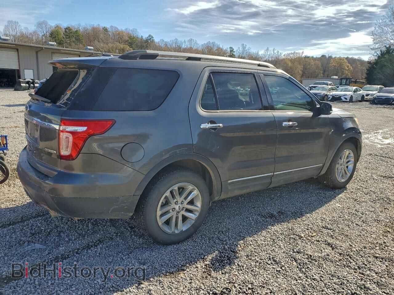 2015 FORD EXPLORER - VIN: 1FM5K7D80FGB22801 - Фото 3