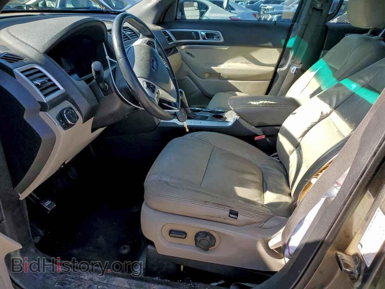 2015 FORD EXPLORER - VIN: 1FM5K7D80FGB22801 - Фото 7
