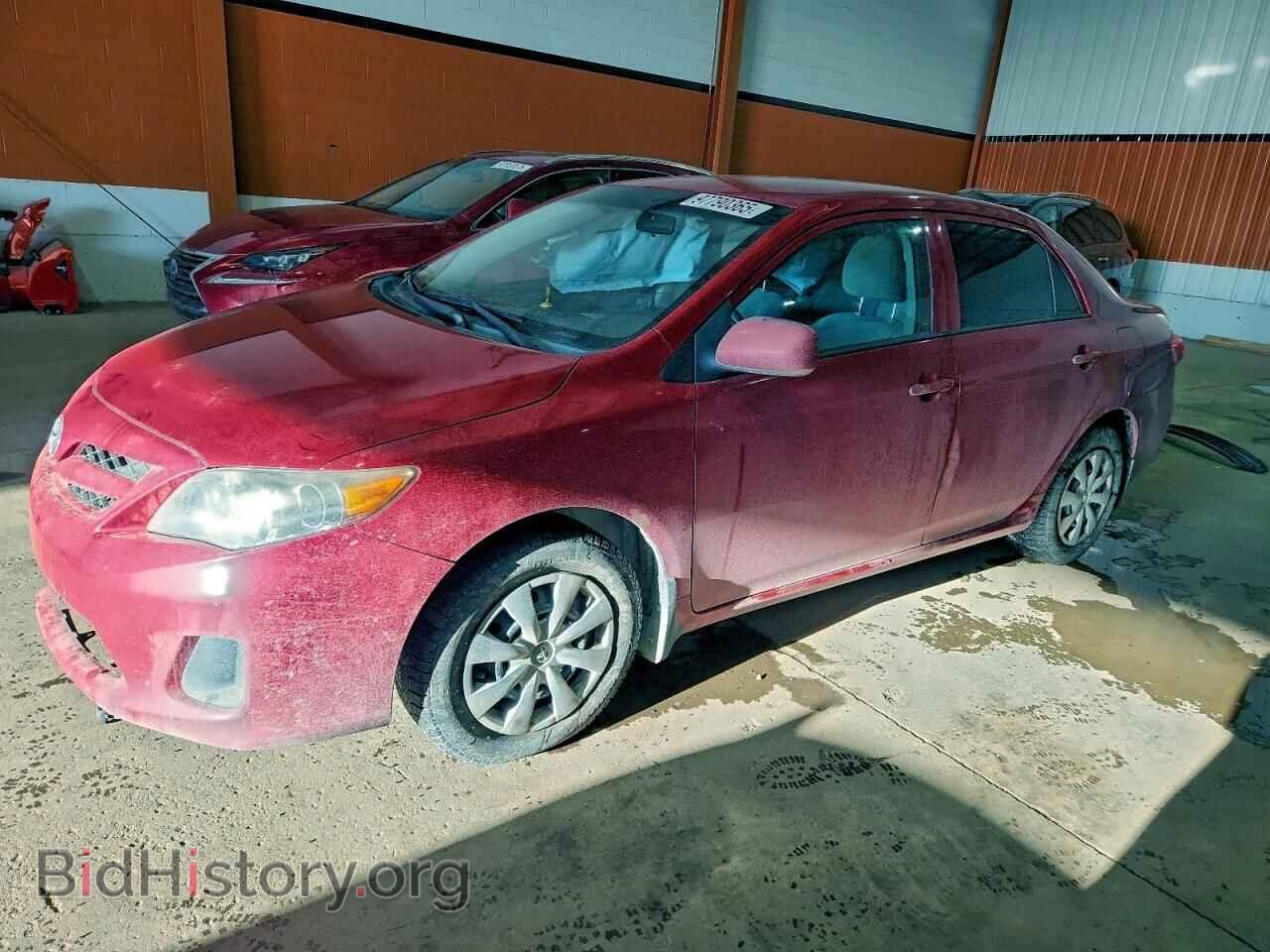 Фотография 2T1BU4EE5DC099709 - TOYOTA COROLLA 2013