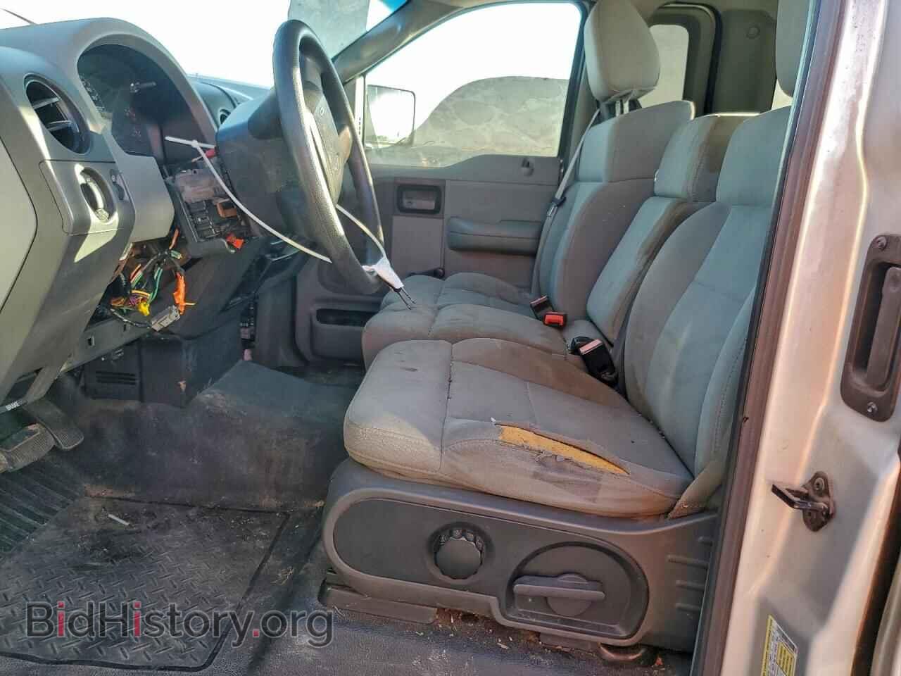 2006 FORD All Models - VIN: 1FTRF12296KB44427 - Фото 7