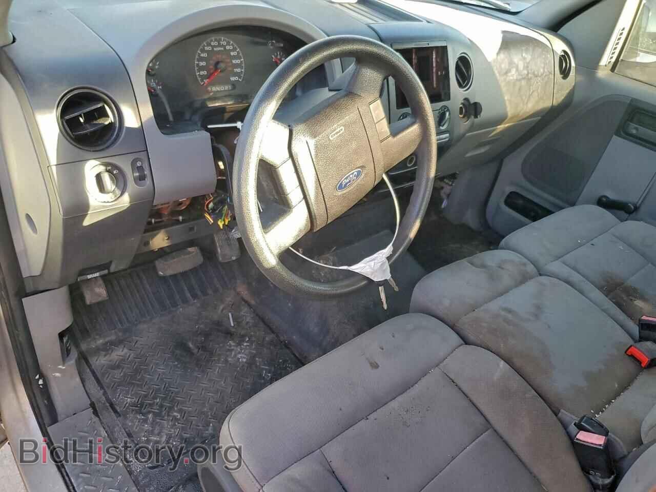 2006 FORD All Models - VIN: 1FTRF12296KB44427 - Фото 8