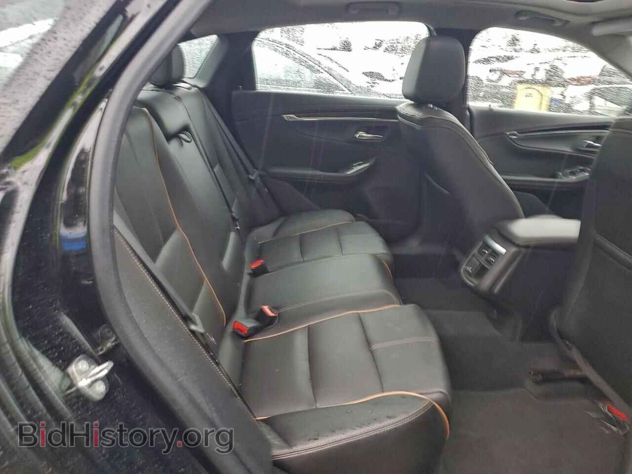 2017 CHEVROLET IMPALA - VIN: 2G1145S39H9182112 - Фото 10