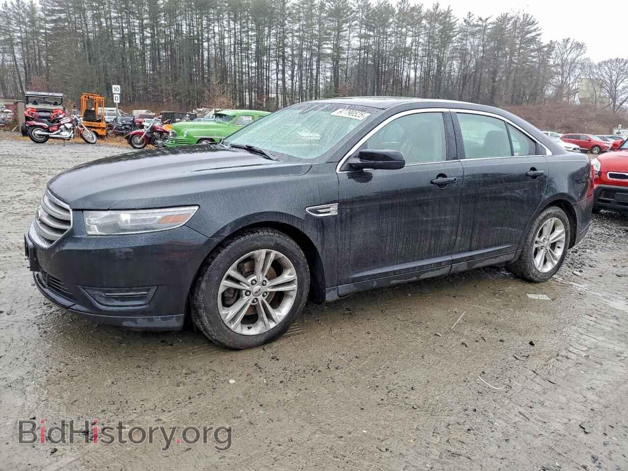 Photo 1FAHP2E83EG106729 - FORD TAURUS 2014