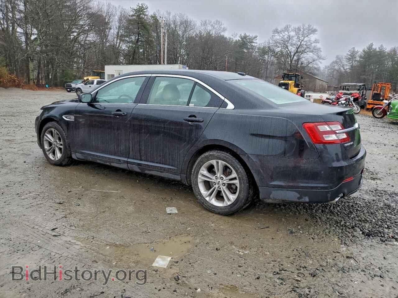 2014 FORD TAURUS - VIN: 1FAHP2E83EG106729 - Фото 2