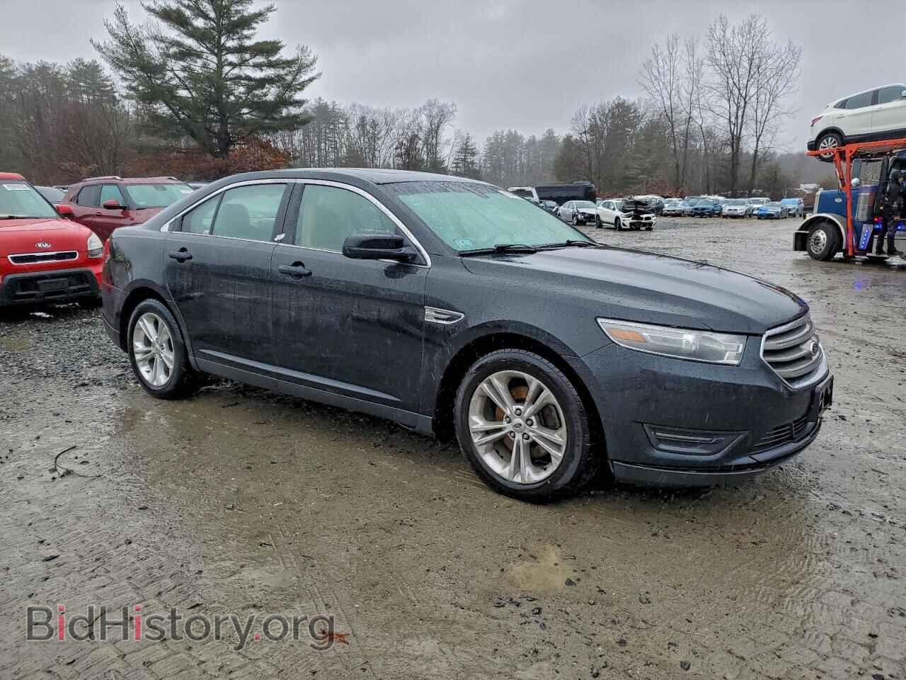 2014 FORD TAURUS - VIN: 1FAHP2E83EG106729 - Фото 4