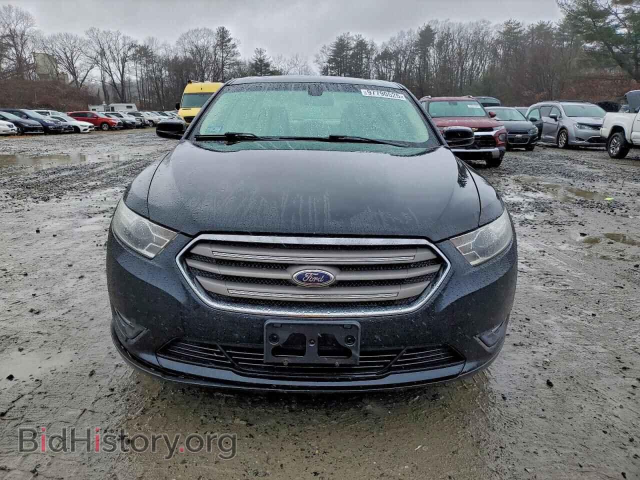 2014 FORD TAURUS - VIN: 1FAHP2E83EG106729 - Фото 5
