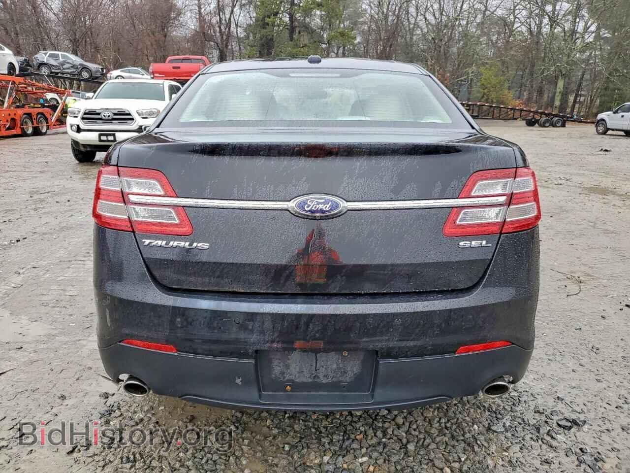 2014 FORD TAURUS - VIN: 1FAHP2E83EG106729 - Фото 6