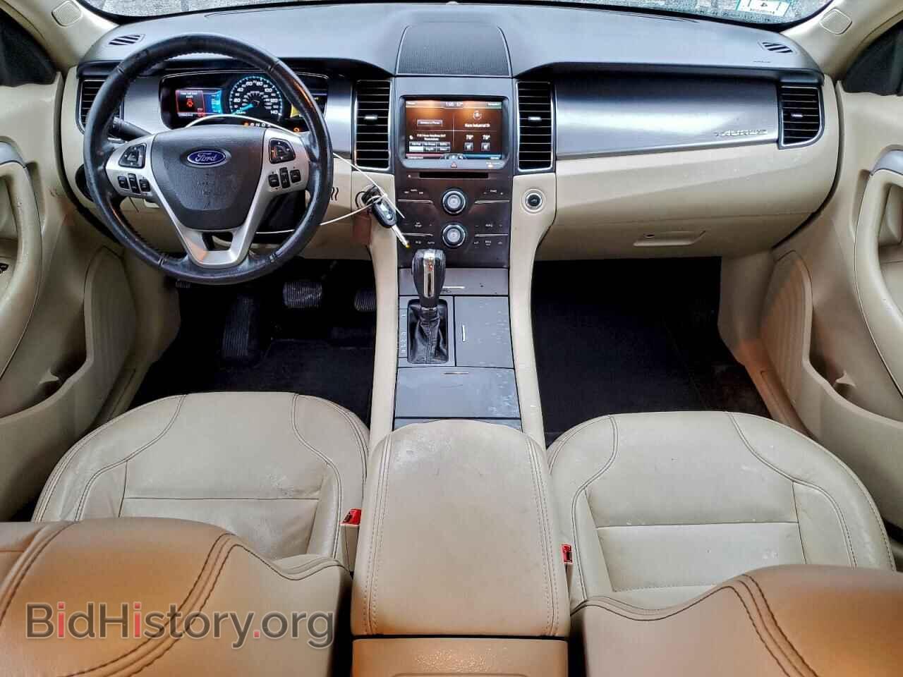 2014 FORD TAURUS - VIN: 1FAHP2E83EG106729 - Фото 8