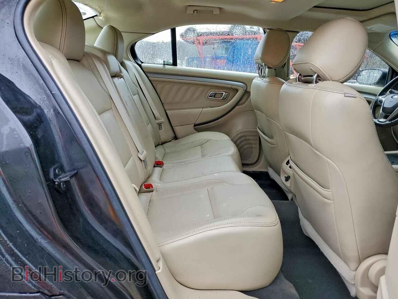2014 FORD TAURUS - VIN: 1FAHP2E83EG106729 - Фото 10
