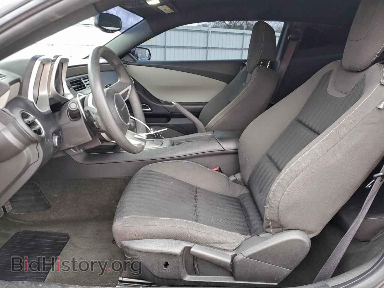 2011 CHEVROLET CAMARO - VIN: 2G1FA1ED4B9131586 - Фото 7