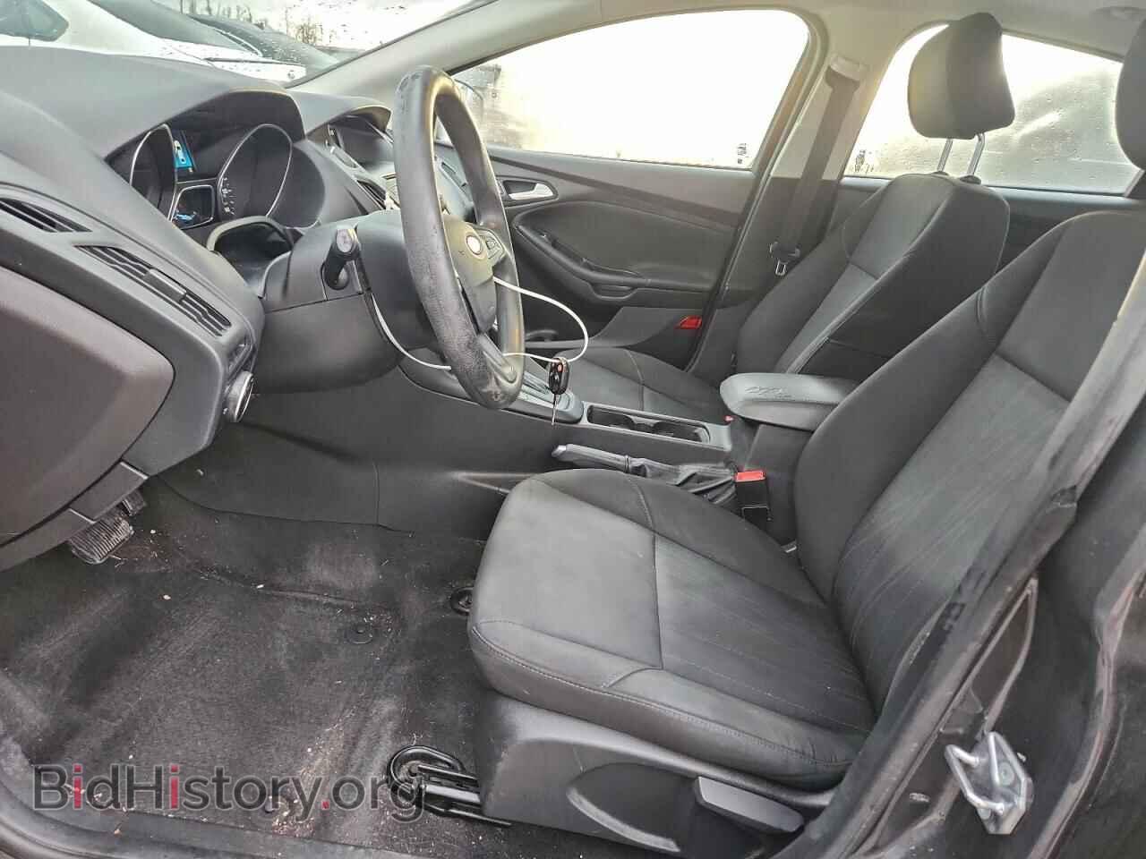 2015 FORD ALL Models - VIN: 1FADP3K23FL233798 - Фото 7