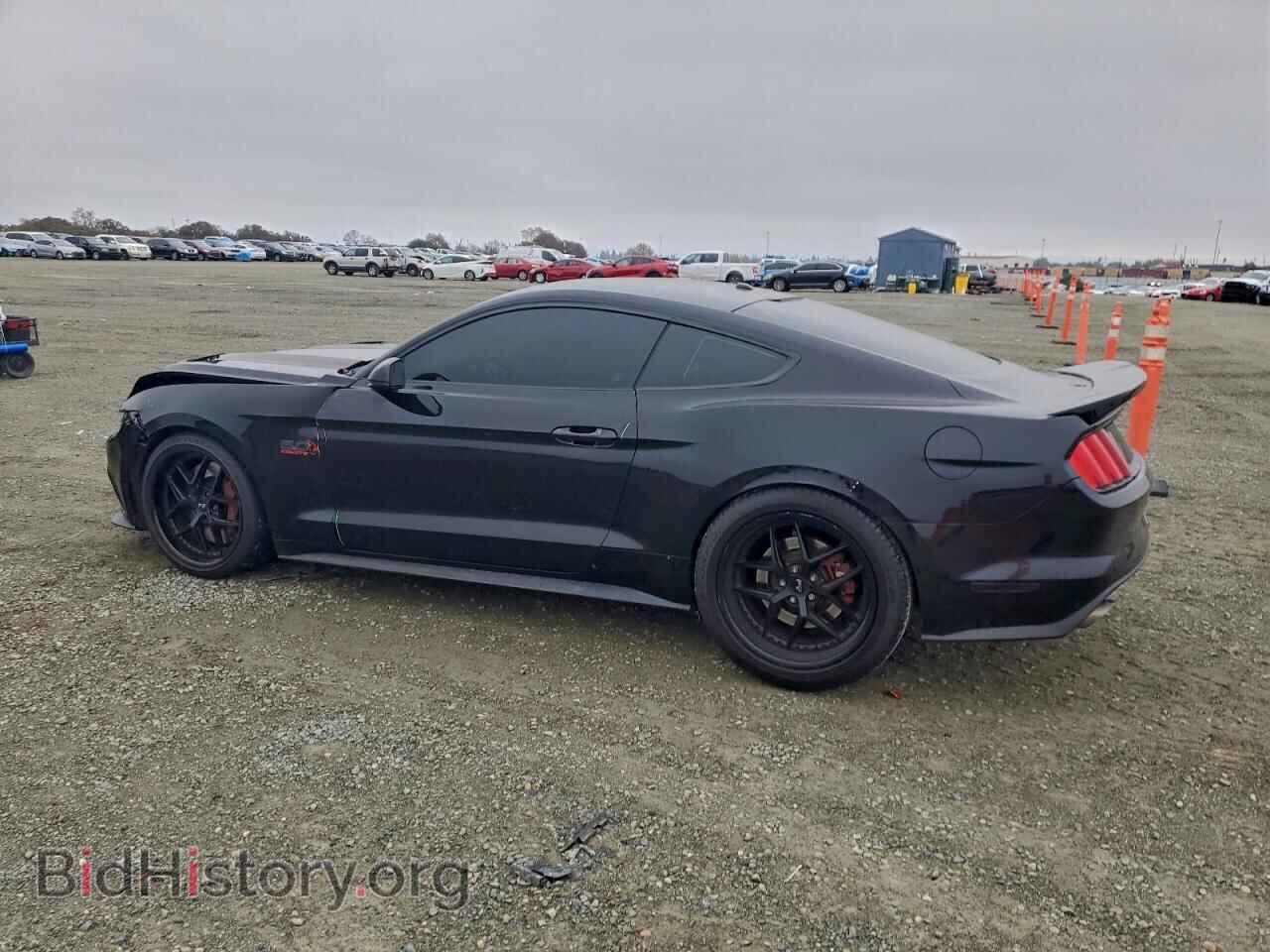 2015 FORD MUSTANG - VIN: 1FA6P8CF2F5426424 - Photo 2