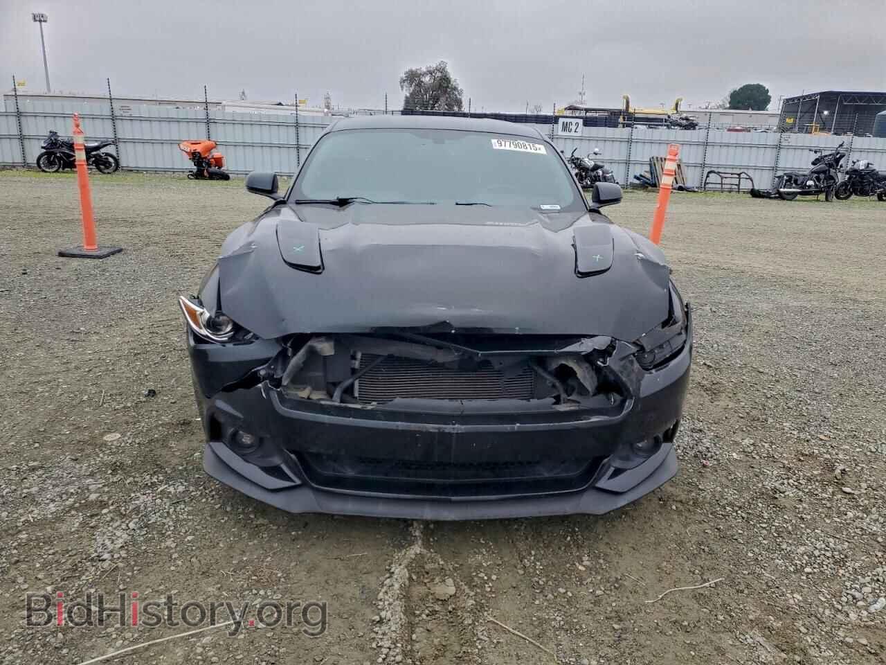 2015 FORD MUSTANG - VIN: 1FA6P8CF2F5426424 - Photo 5