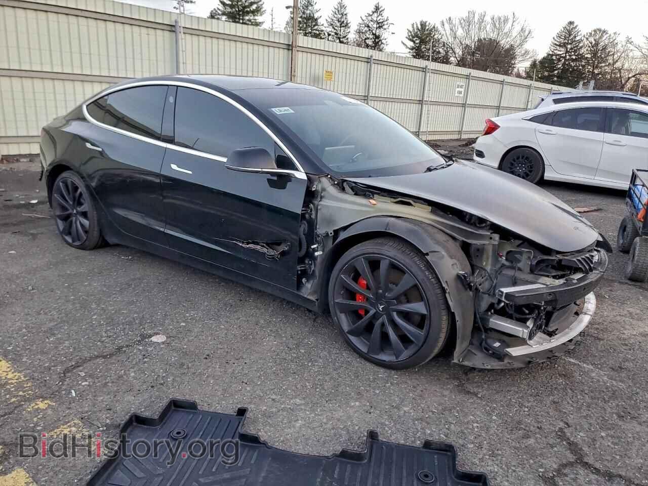 2020 TESLA MODEL 3 - VIN: 5YJ3E1EC7LF788076 - Фото 4