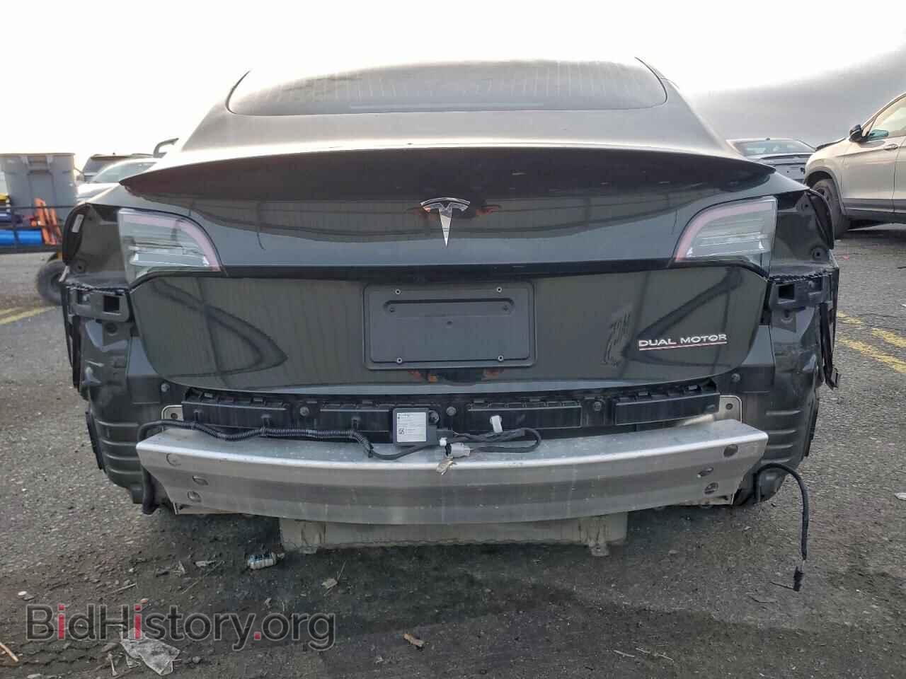 2020 TESLA MODEL 3 - VIN: 5YJ3E1EC7LF788076 - Фото 6