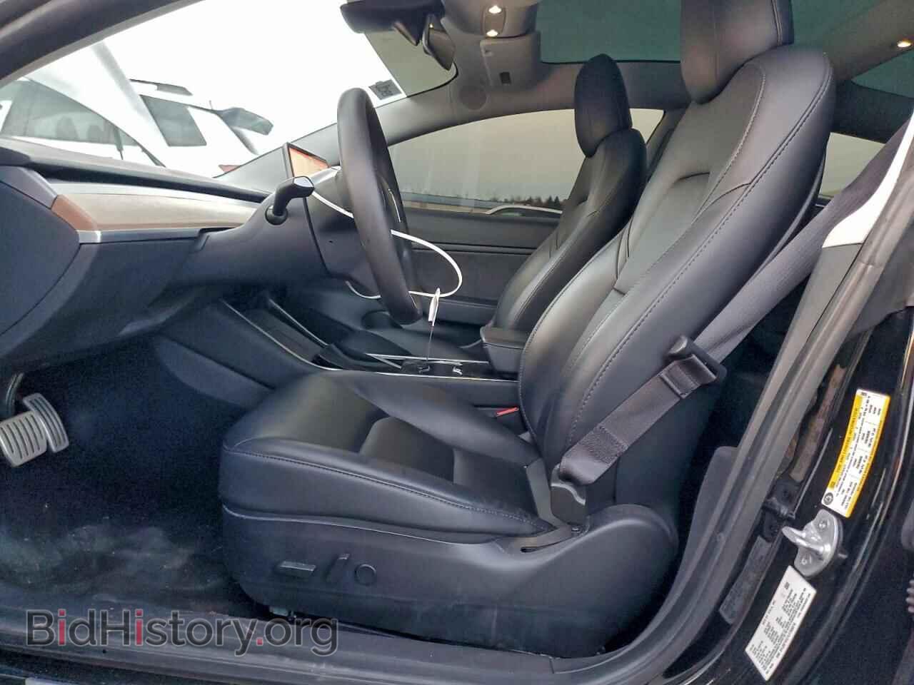 2020 TESLA MODEL 3 - VIN: 5YJ3E1EC7LF788076 - Фото 7