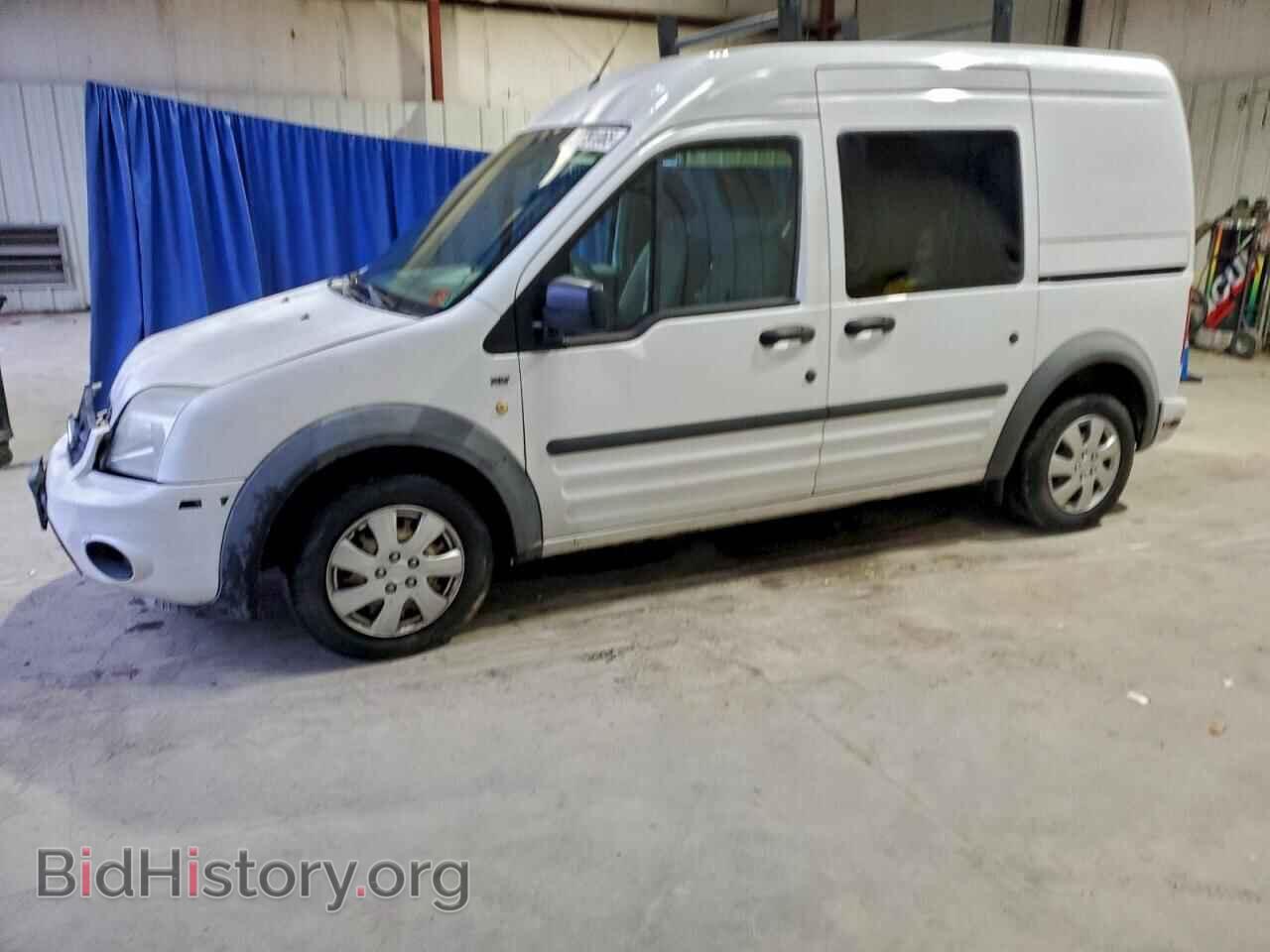 Фотография NM0LS6BNXDT149522 - FORD TRANSIT 2013