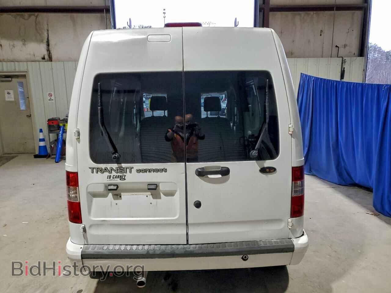 2013 FORD TRANSIT - VIN: NM0LS6BNXDT149522 - Фото 6