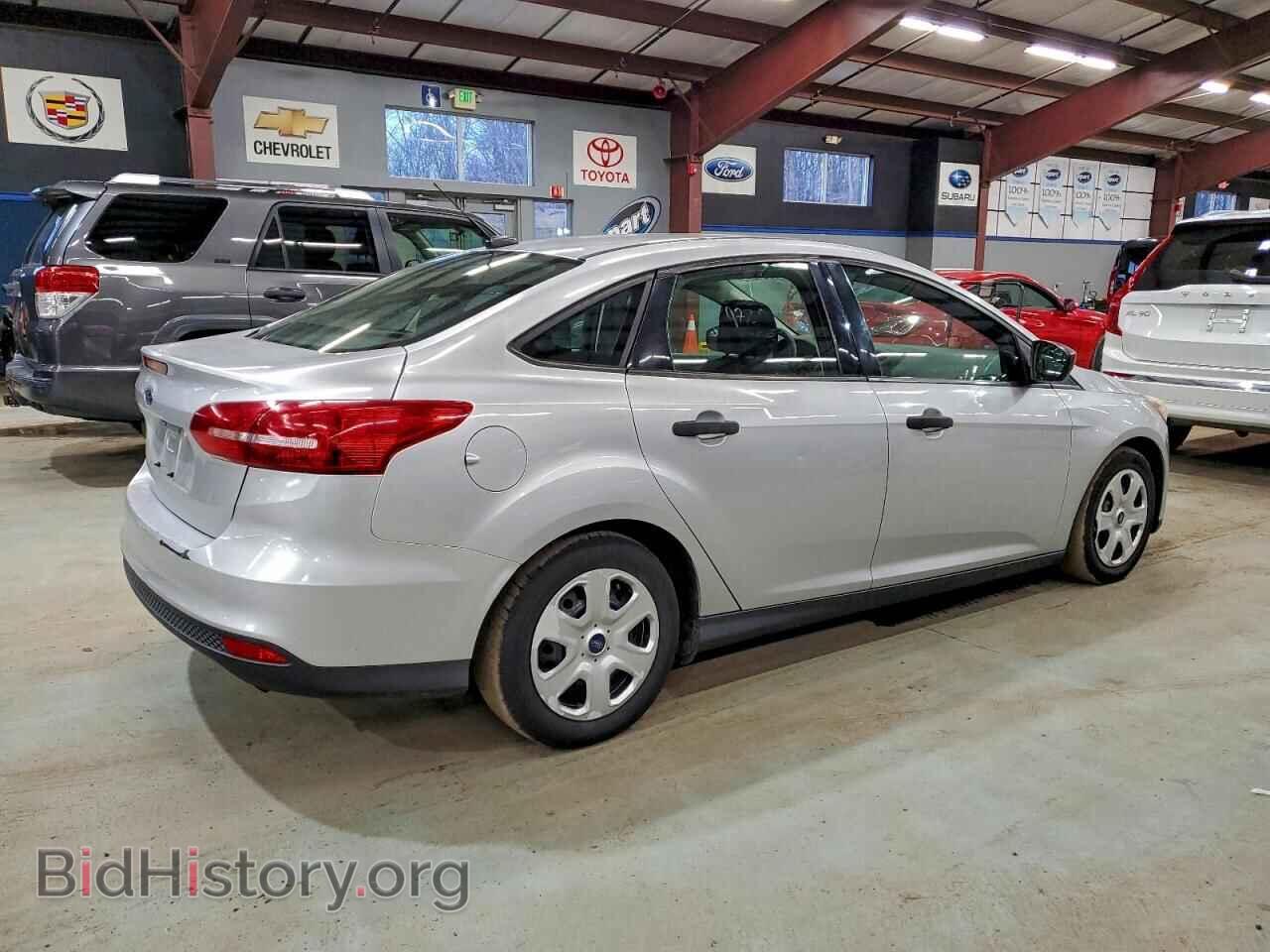 2016 FORD FOCUS - VIN: 1FADP3E20GL345570 - Фото 3