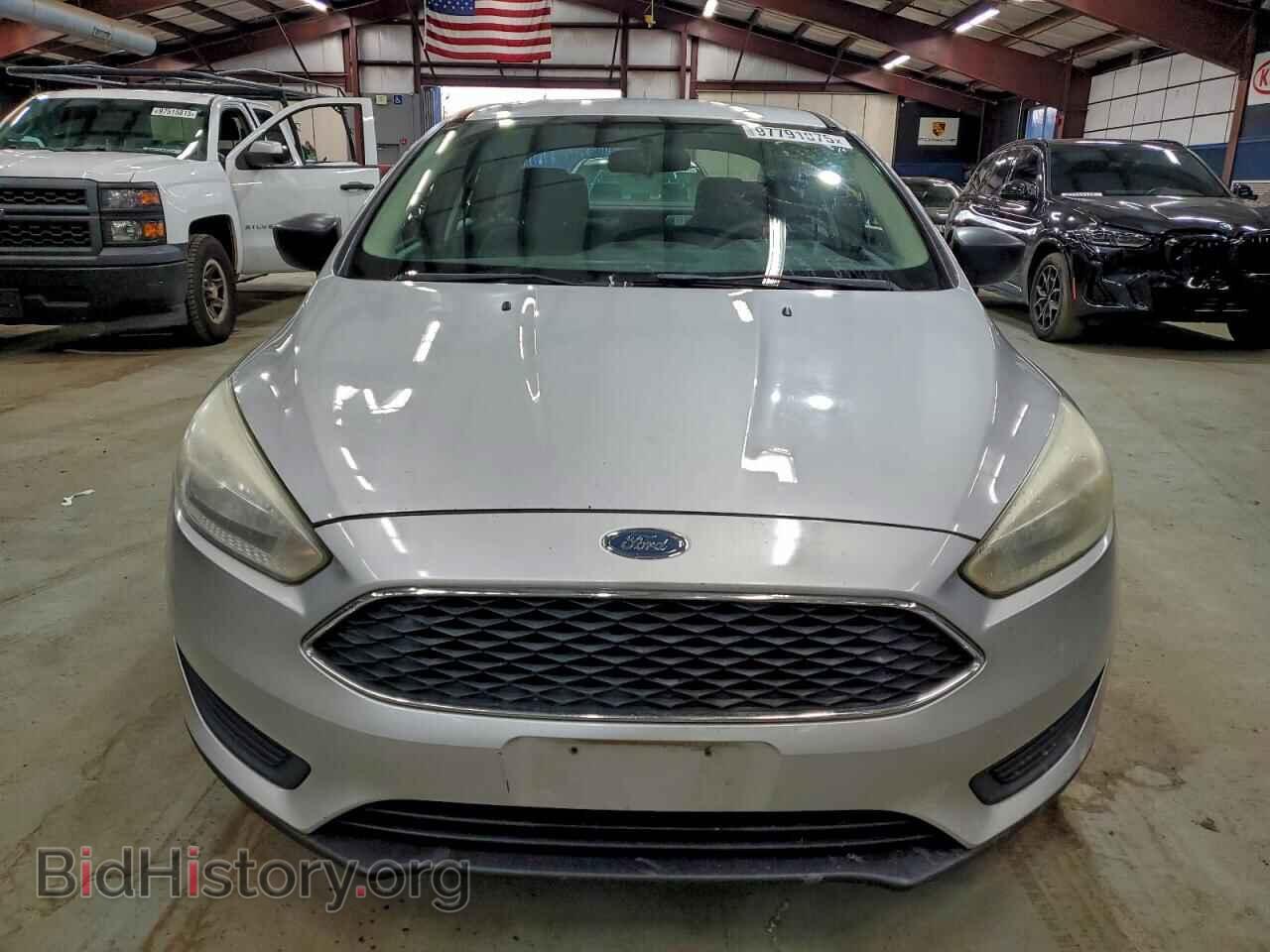 2016 FORD FOCUS - VIN: 1FADP3E20GL345570 - Фото 5