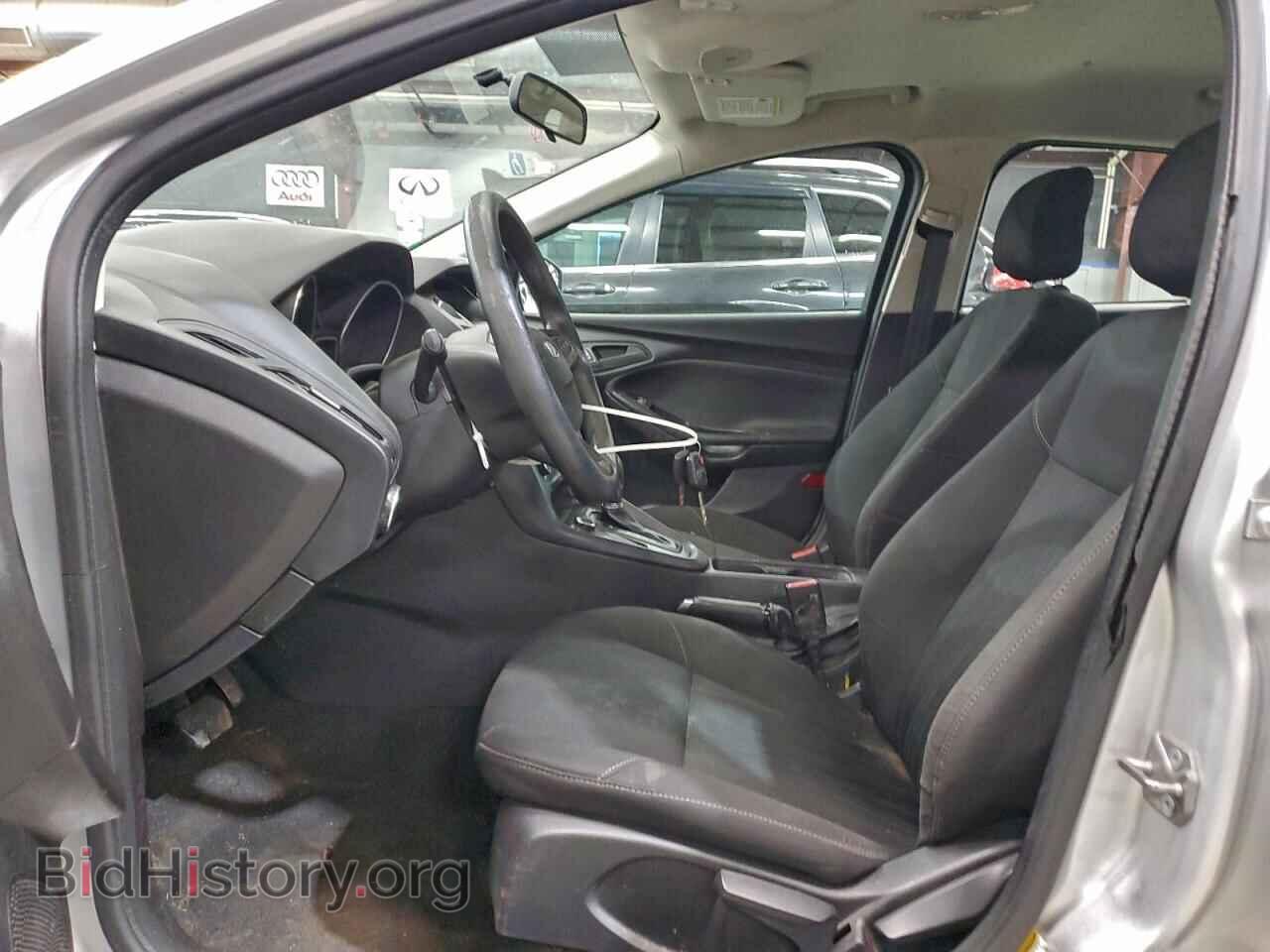 2016 FORD FOCUS - VIN: 1FADP3E20GL345570 - Фото 7