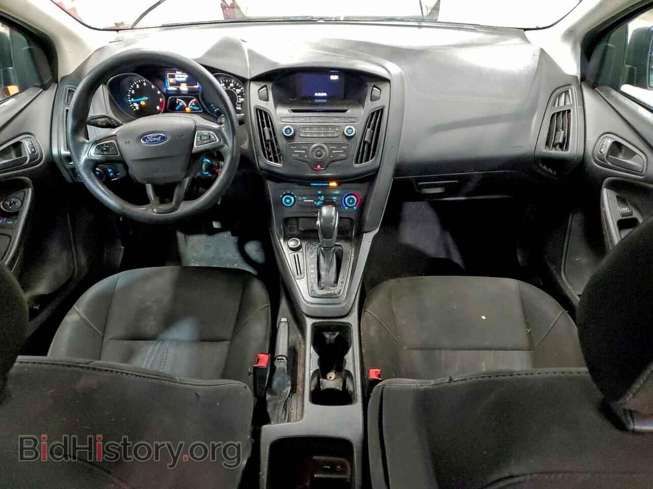 2016 FORD FOCUS - VIN: 1FADP3E20GL345570 - Фото 8