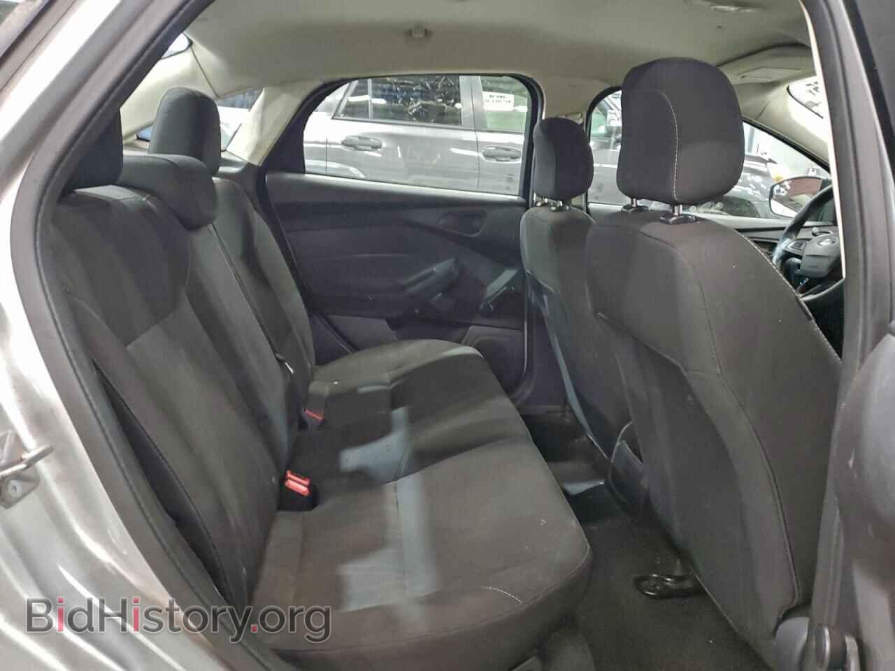 2016 FORD FOCUS - VIN: 1FADP3E20GL345570 - Фото 10