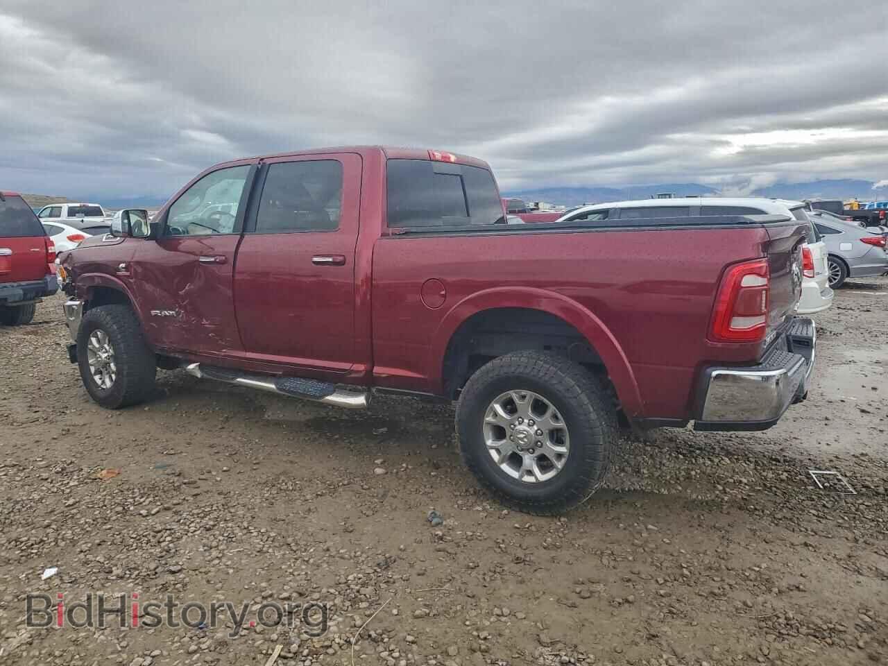 2019 RAM 2500 - VIN: 3C6UR5FL2KG537576 - Фото 2