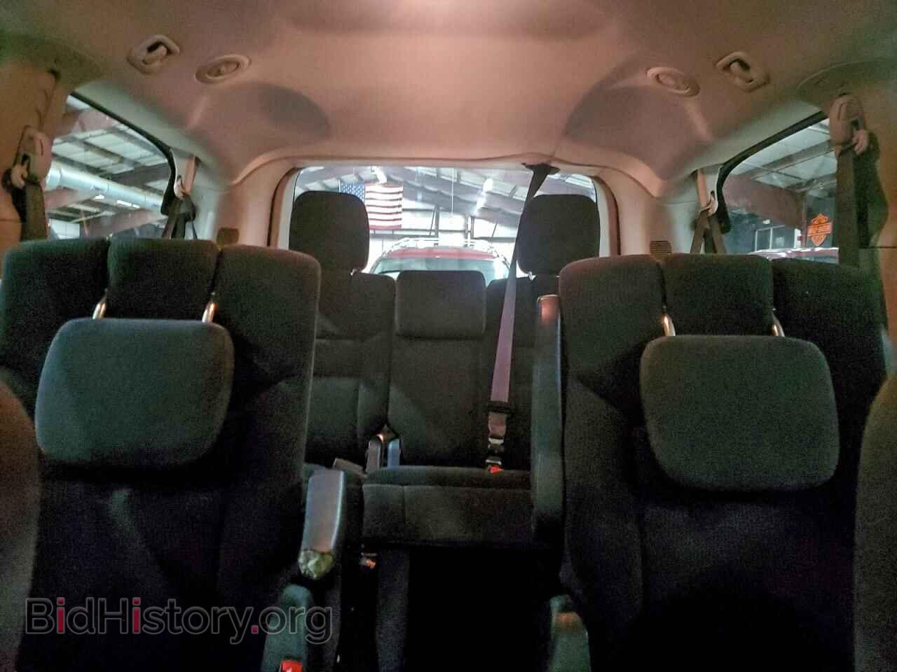 2019 DODGE CARAVAN - VIN: 2C4RDGBG5KR623900 - Фото 10
