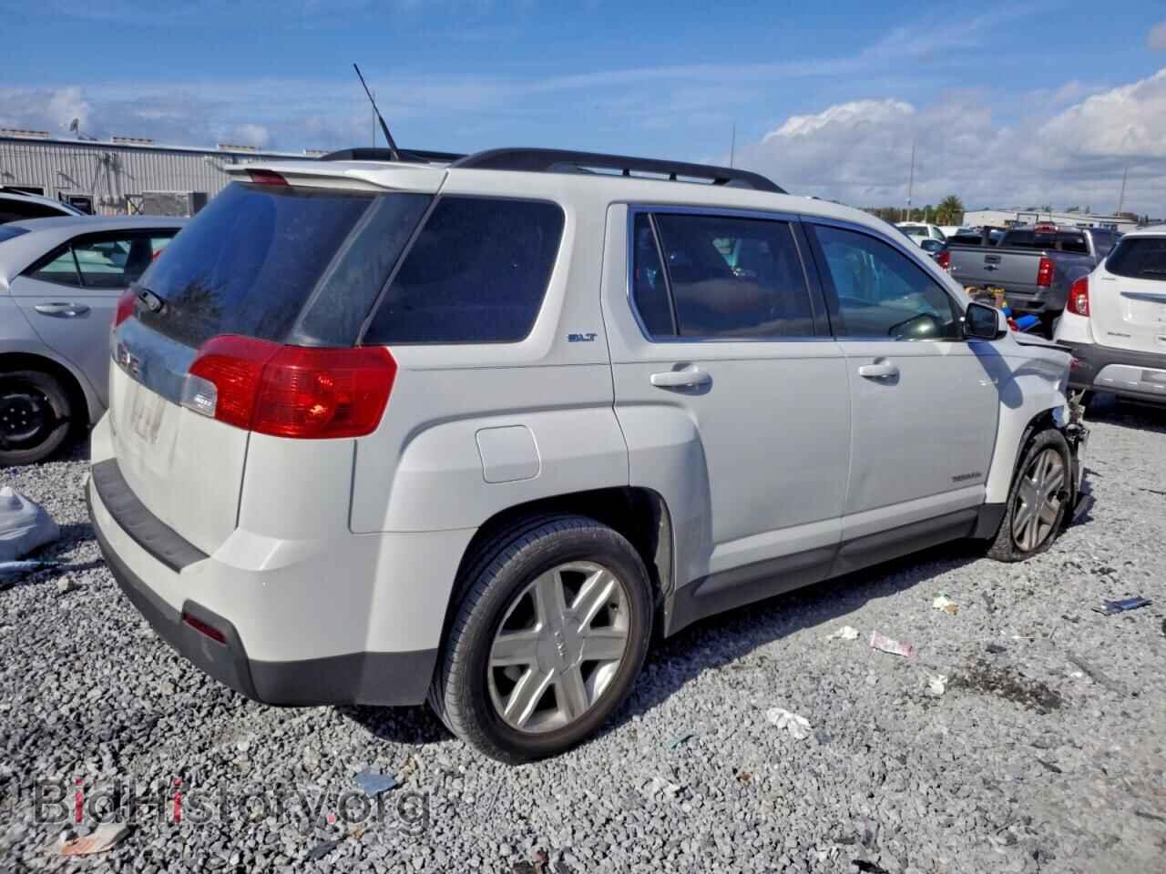 2011 GMC TERRAIN - VIN: 2CTALUEC7B6224855 - Фото 3