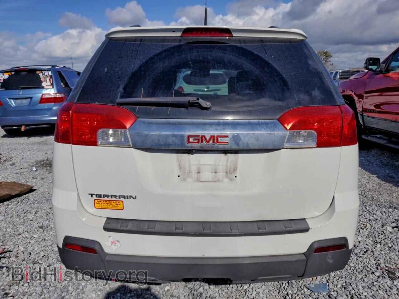 2011 GMC TERRAIN - VIN: 2CTALUEC7B6224855 - Фото 6