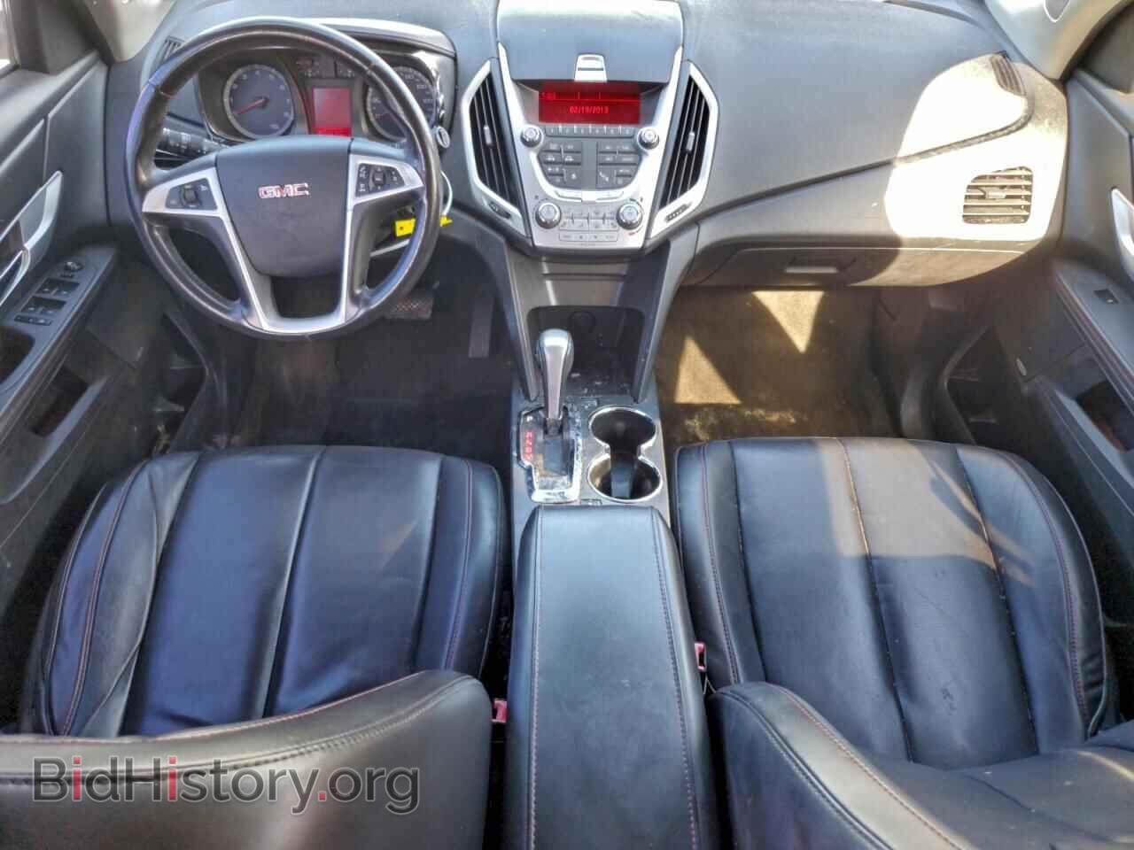 2011 GMC TERRAIN - VIN: 2CTALUEC7B6224855 - Фото 8