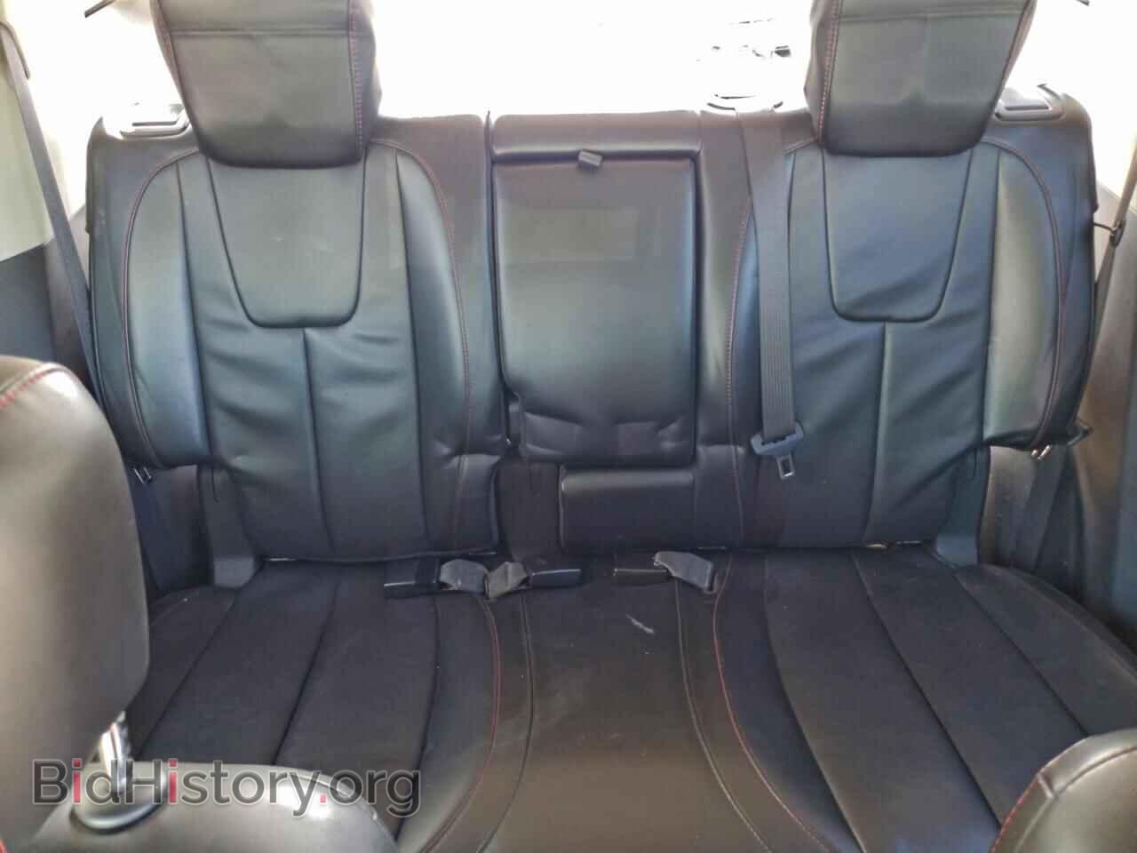 2011 GMC TERRAIN - VIN: 2CTALUEC7B6224855 - Фото 10