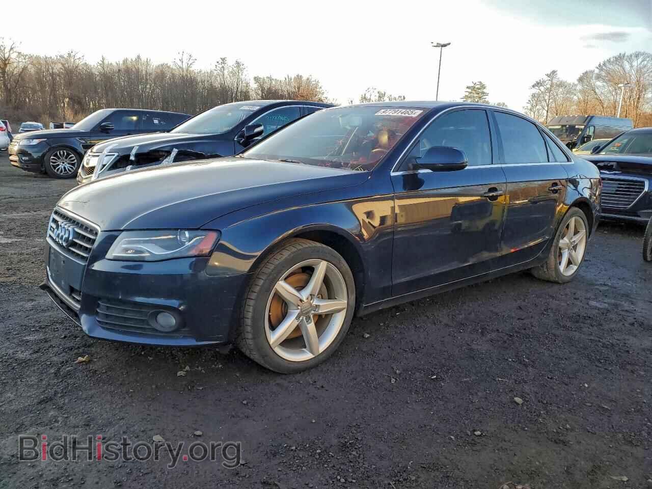 Photo WAUFFAFL9BN017270 - AUDI A4 2011