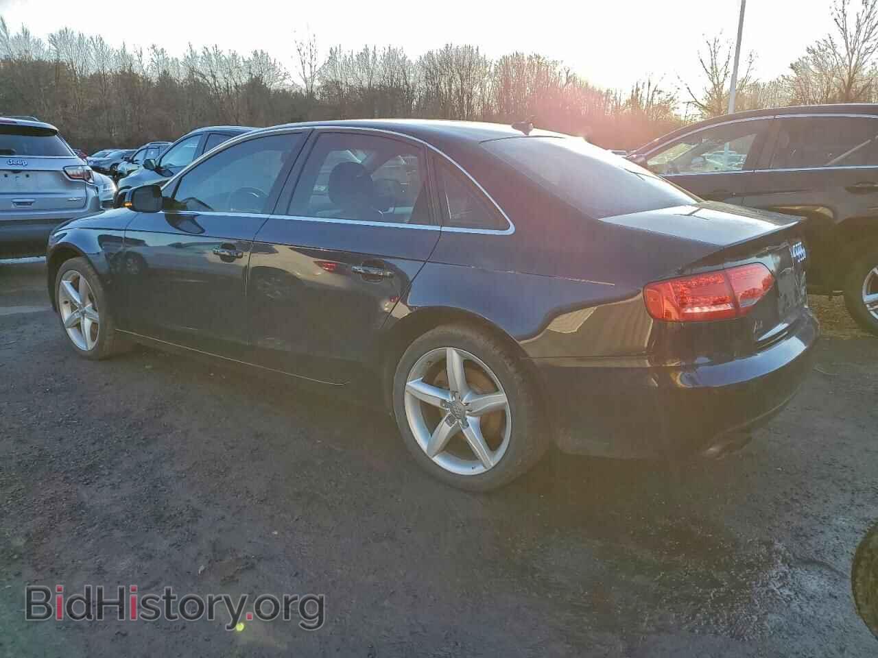 2011 AUDI A4 - VIN: WAUFFAFL9BN017270 - Photo 2