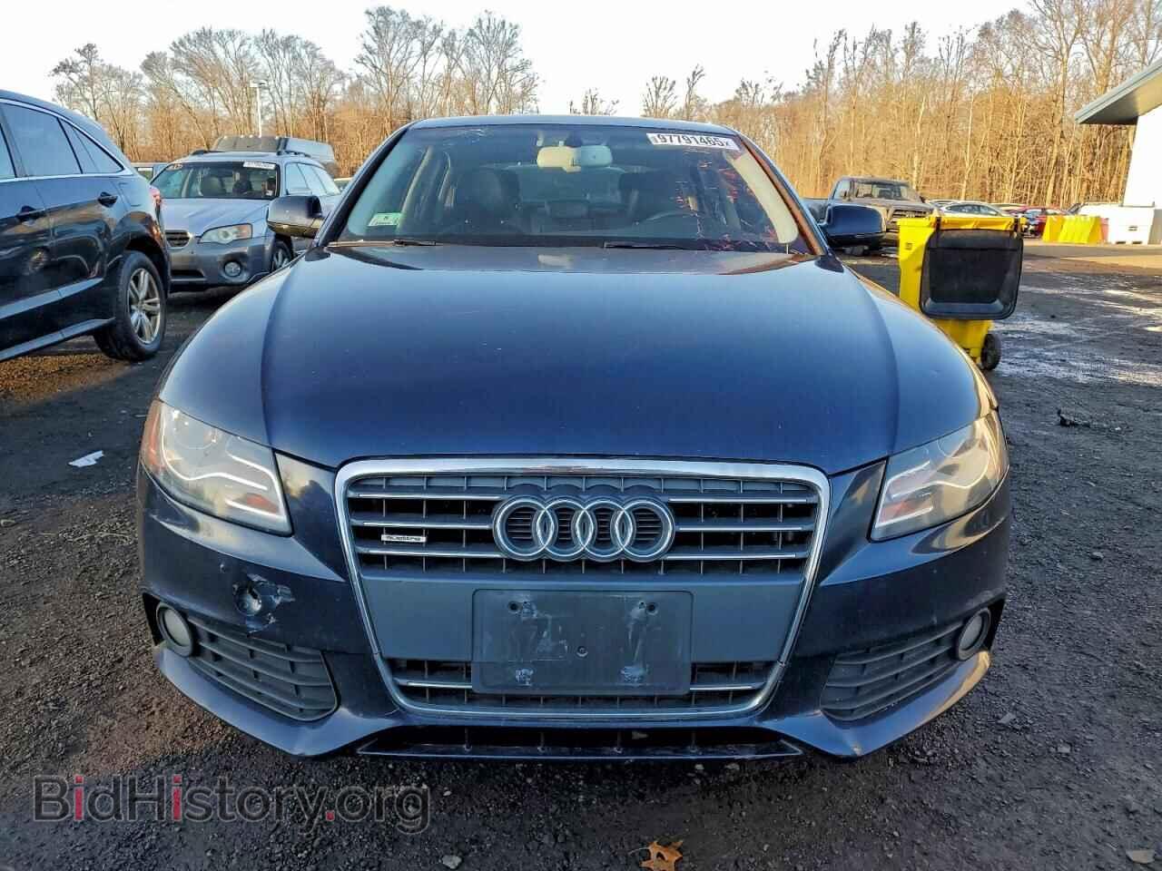 2011 AUDI A4 - VIN: WAUFFAFL9BN017270 - Photo 5