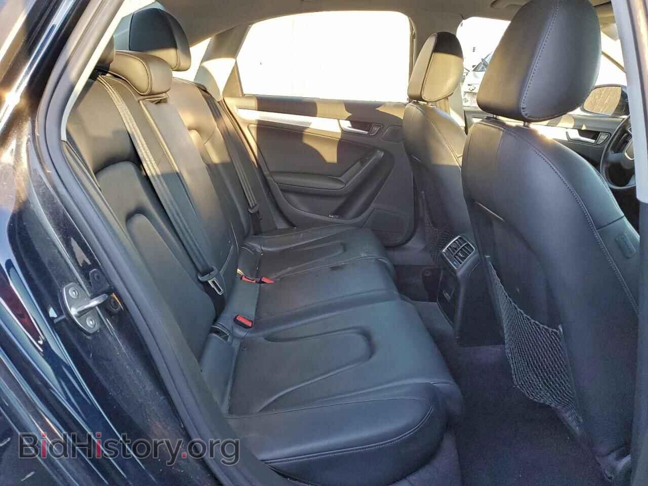 2011 AUDI A4 - VIN: WAUFFAFL9BN017270 - Photo 10
