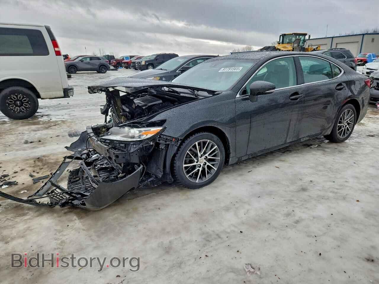 Фотография 58ABK1GG5HU047416 - LEXUS ES350 2017