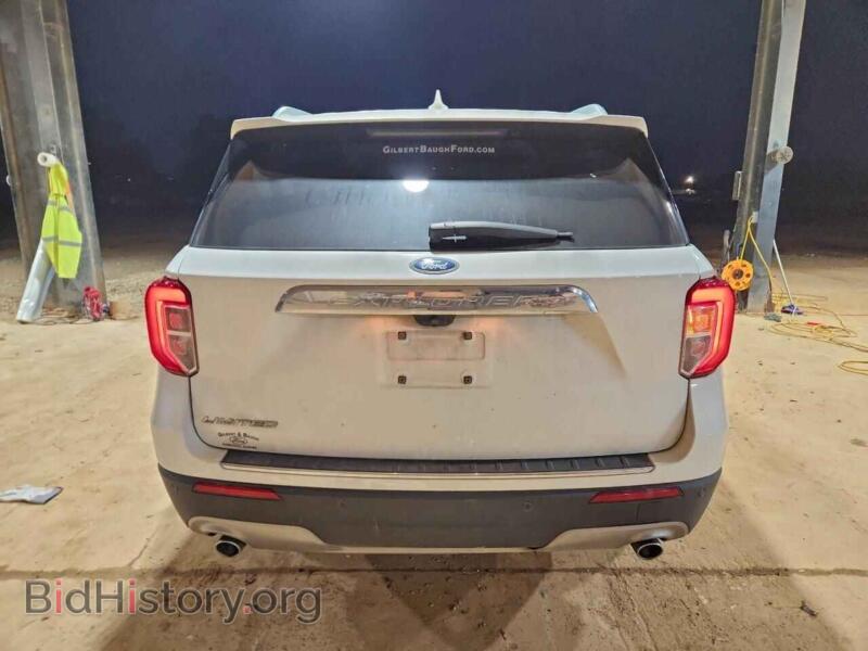 2021 Ford EXPLORER (VIN 1FMSK7FH7MGB83821) — photo 6 of 14