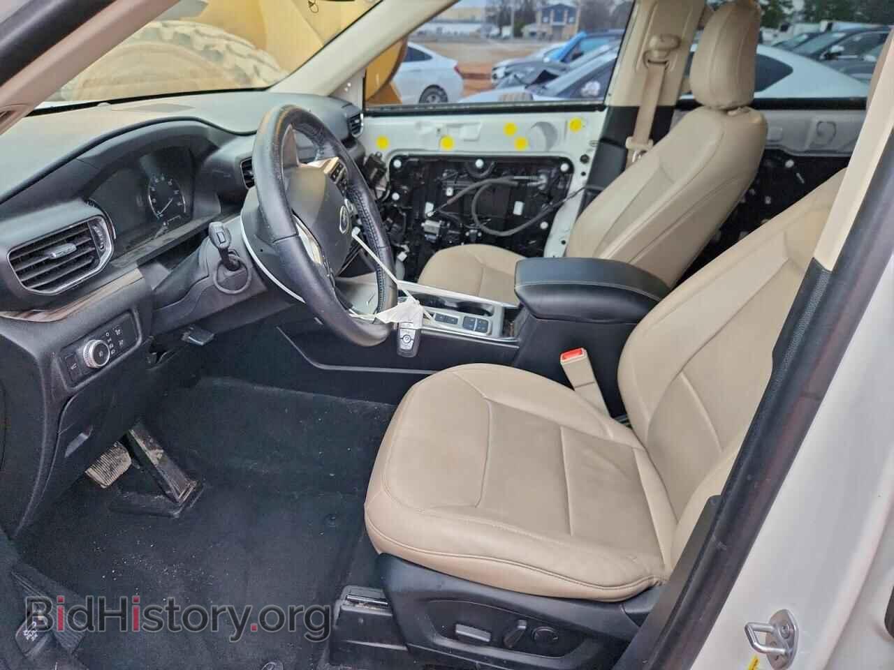 2021 FORD EXPLORER - VIN: 1FMSK7FH7MGB83821 - Photo 7