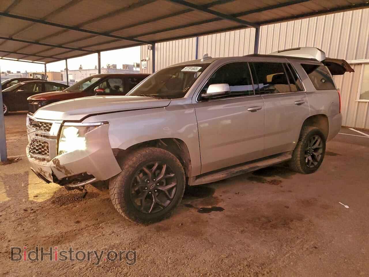 Photo 1GNSCAKC4GR410312 - CHEVROLET TAHOE 2016