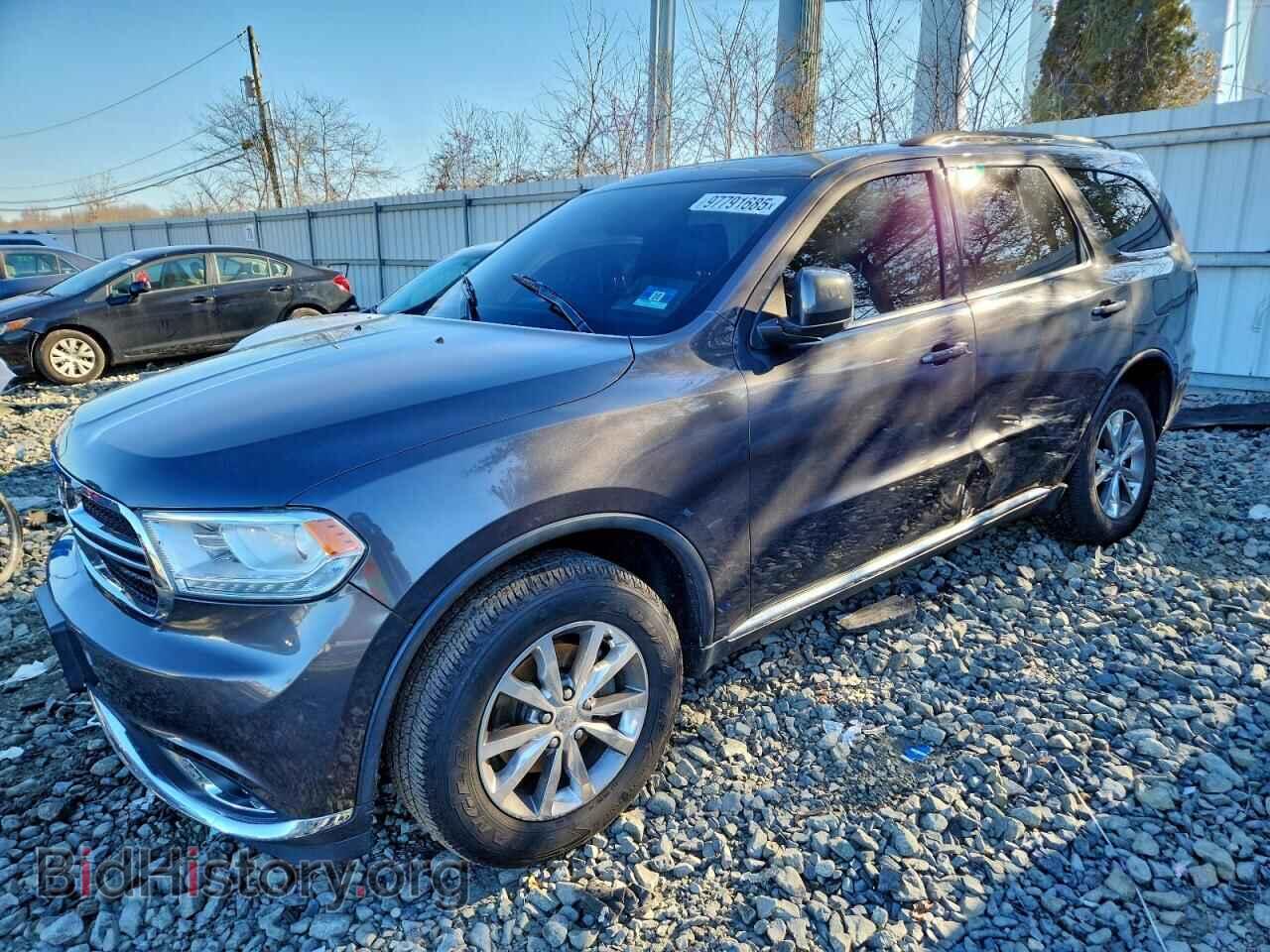 Фотография 1C4RDJDG2FC139630 - DODGE DURANGO 2015