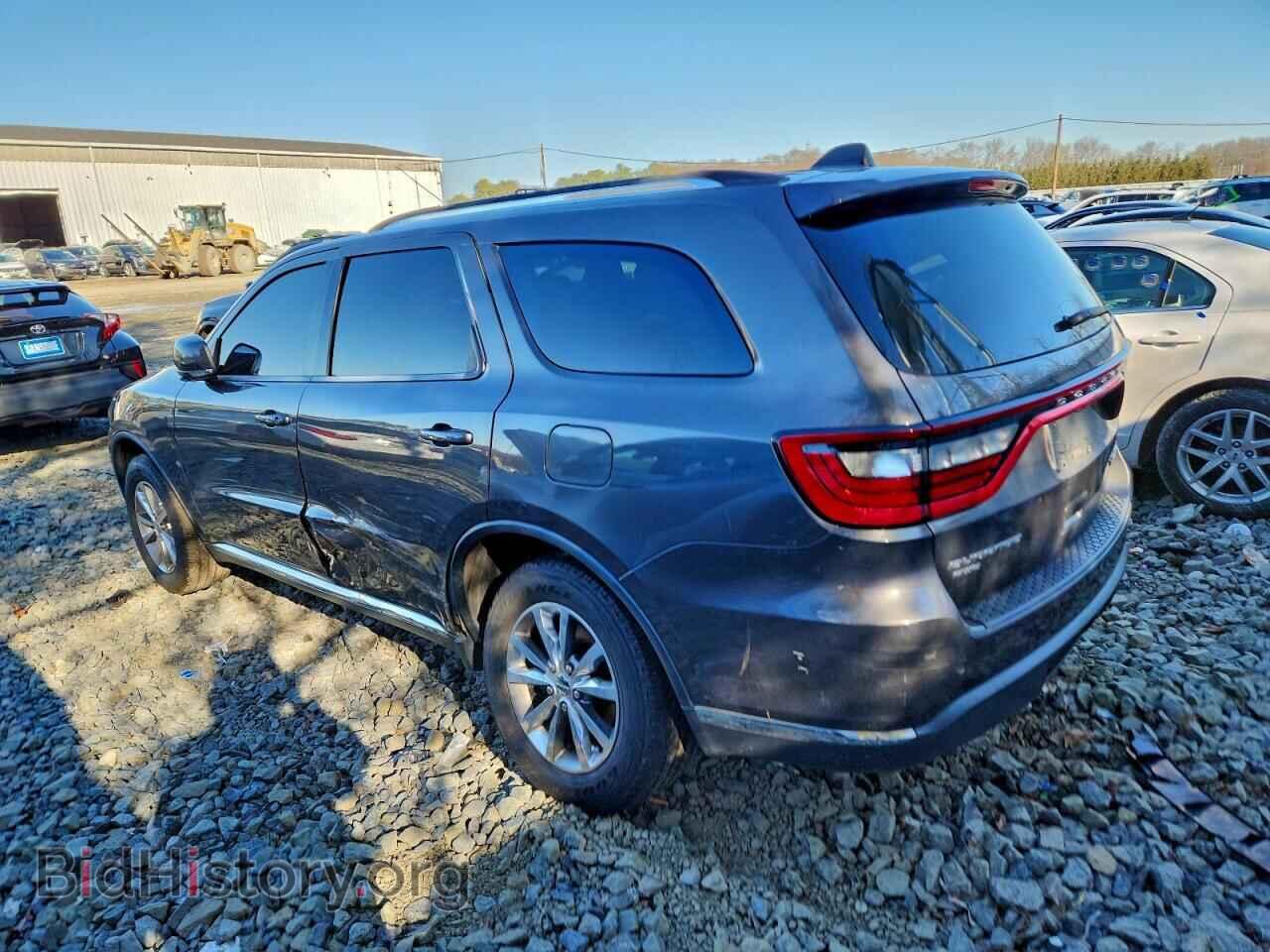 2015 DODGE DURANGO - VIN: 1C4RDJDG2FC139630 - Фото 2