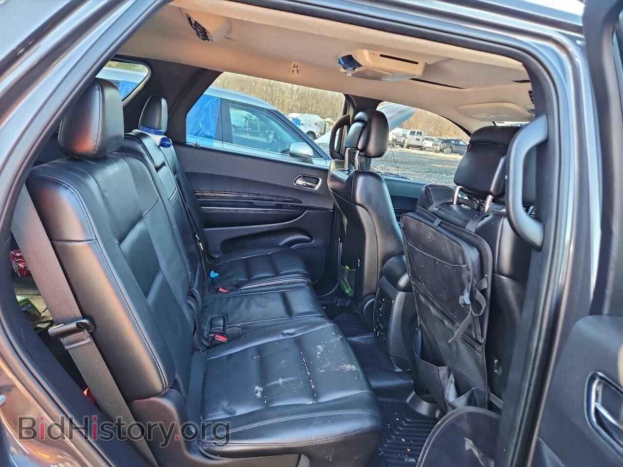 2015 DODGE DURANGO - VIN: 1C4RDJDG2FC139630 - Фото 11