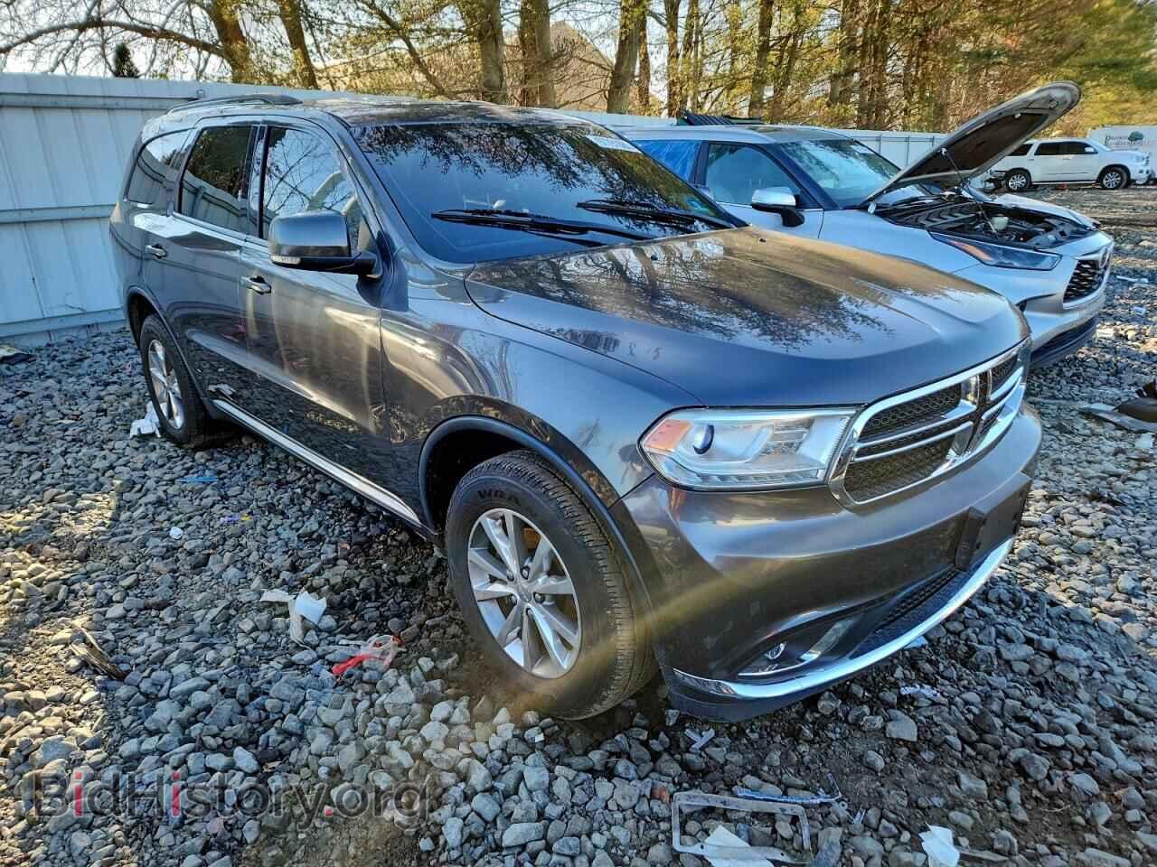 2015 DODGE DURANGO - VIN: 1C4RDJDG2FC139630 - Фото 4