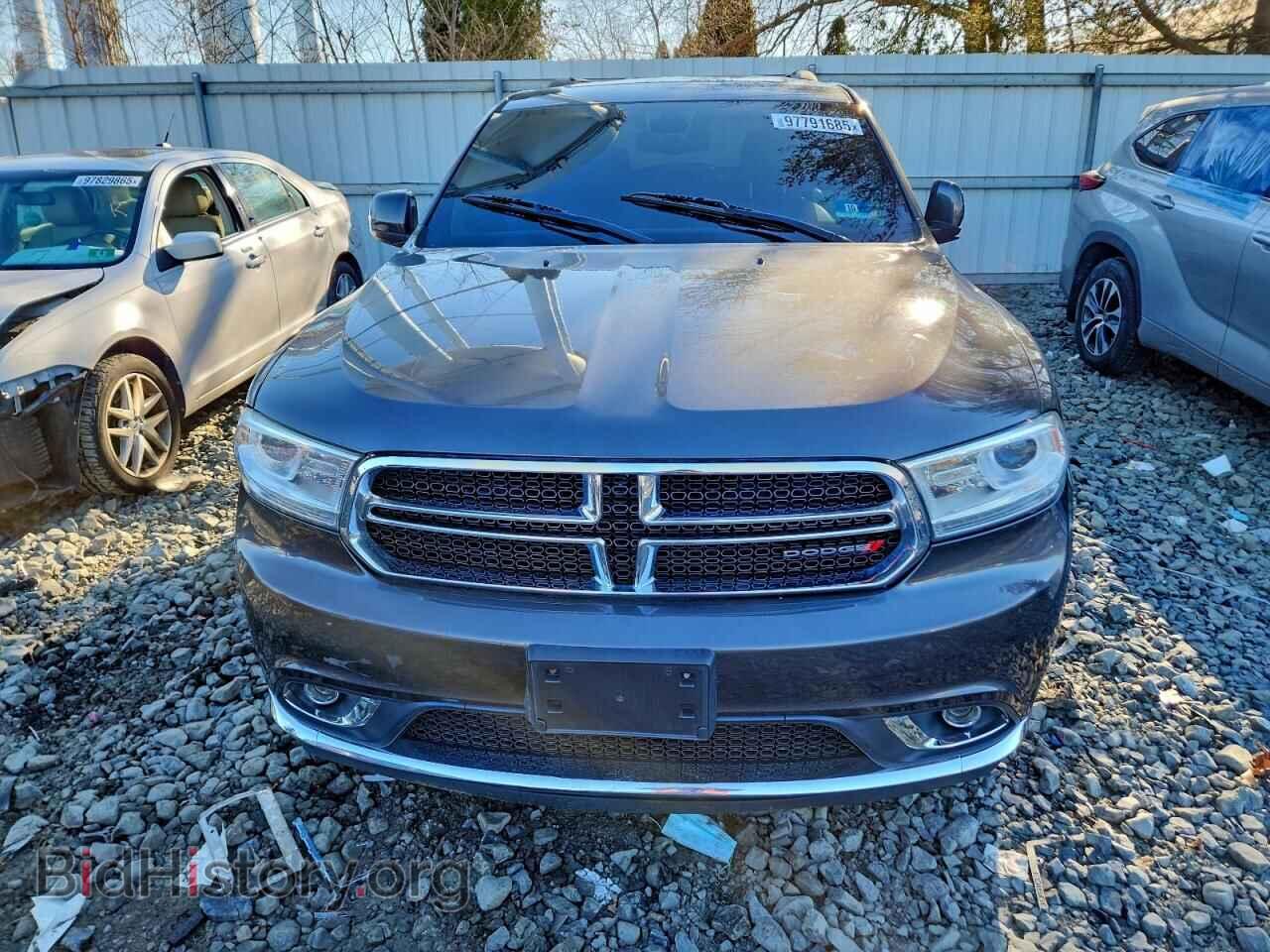 2015 DODGE DURANGO - VIN: 1C4RDJDG2FC139630 - Фото 5