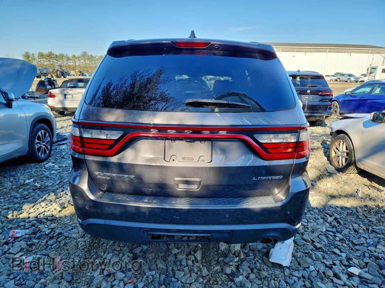 2015 DODGE DURANGO - VIN: 1C4RDJDG2FC139630 - Фото 6